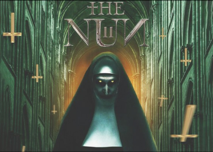 Mengulik Sinopsis Film The Nun 2 Yang Sedang Tayang Di Bioskop 