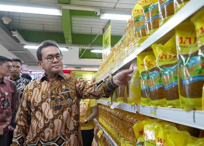 Isi MinyaKita Diduga Disunat Produsen PT AEGA, Kemendag Ungkap Motifnya