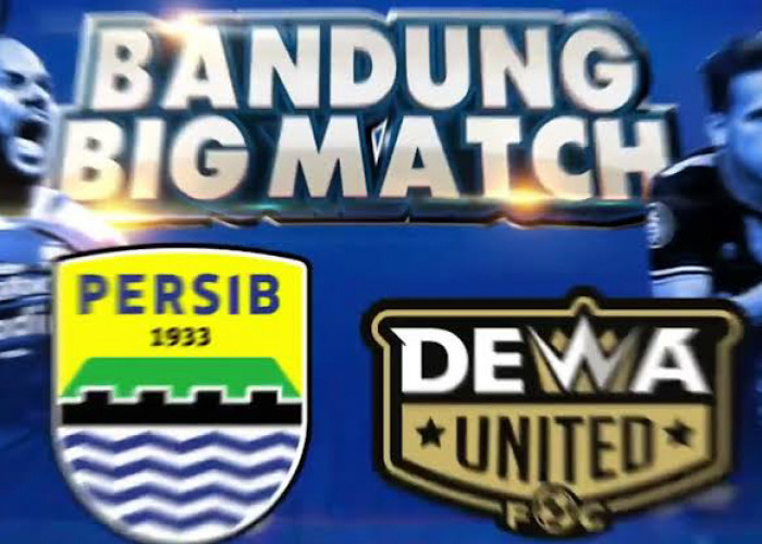 Prediksi Skor Dewa United Vs Persib Bandung Liga 1 Pekan 20, H2H Serta Link Streaming