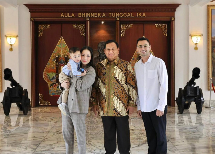 Raffi Ahmad Dikabarkan Dapat Jatah Kursi Menteri di Kabinet Prabowo-Gibran