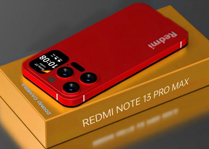 Rilis HP Terbaru, Intip Spesifikasi Xiomi Redmi Note 13 Pro 5G