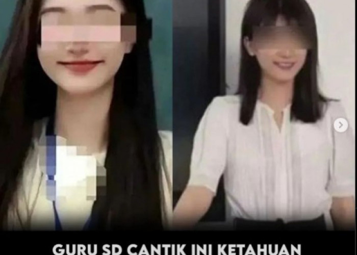 Guru SD Cantik dengan 50 Murid Berhasil Jadi Pelakor Profesional, 48 Orang Jadi Korban