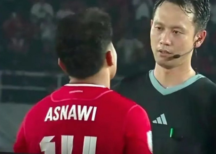 Profil Koji Takasaki, Wasit Asal Jepang yang Pimpin Indonesia vs Filipina di Piala AFF 2024