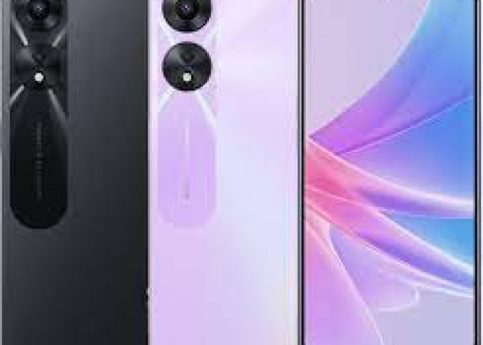 OPPO Menemui Penggemar dengan Meluncurkan Tipe A78 5G, Yuk Intip Spek-spek Terbaru Apa Saja yang Disematkan