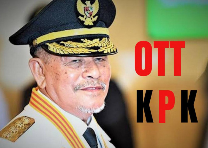 Terungkap! Gubernur Maluku Utara yang Kena OTT KPK Simpan Aset Senilai Rp4 Miliar di Jakarta Selatan