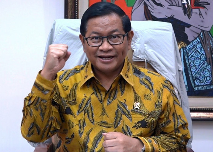 Pramono Anung Ajukan Permohonan Surat Tak Pernah Dipidana untuk Cagub Pilkada Jakarta, Fiks Gantikan Anies?