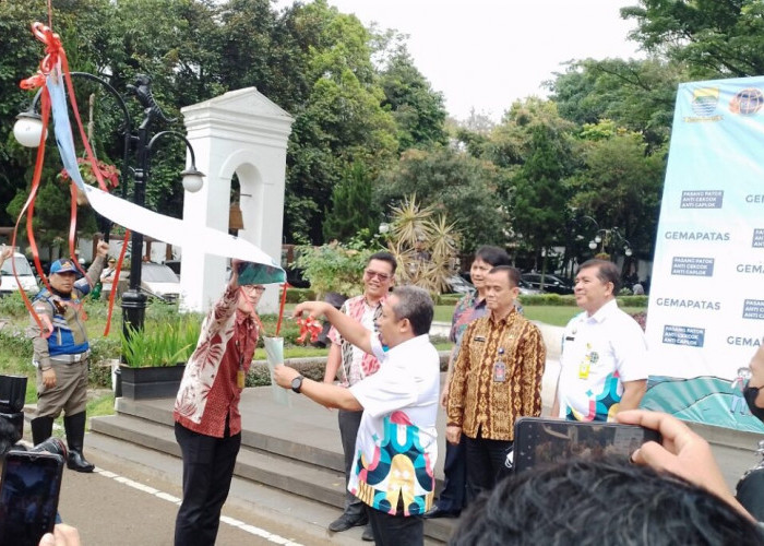 BPN Kota Bandung Canangkan GEMAPATAS