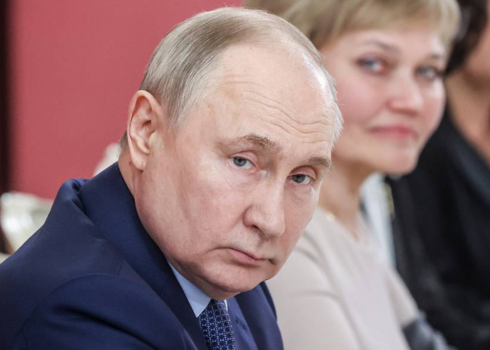 Putin Yakin Ukraina Aktor di Balik Serangan Teror karena Ada Sosok yang Bantu di Perbatasan