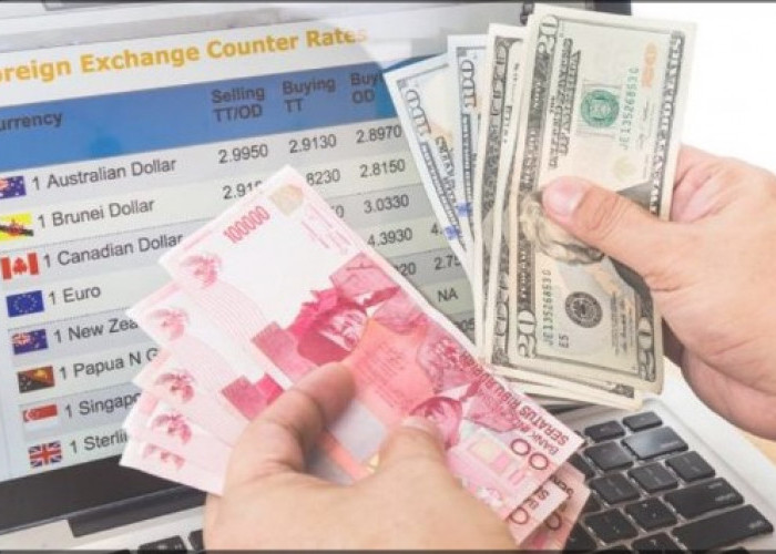 Kurs hari ini, Rupiah Orientasi Sempat Melemah Akankah Bangkit ?