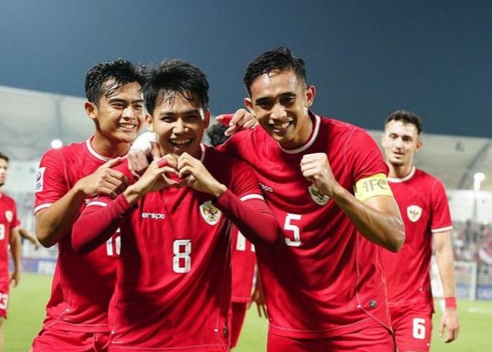 Prediksi Line Up Timnas Indonesia U23 vs Uzbekistan di Semifinal Piala Asia U23 2024, Nathan Nyawa Lini Tengah
