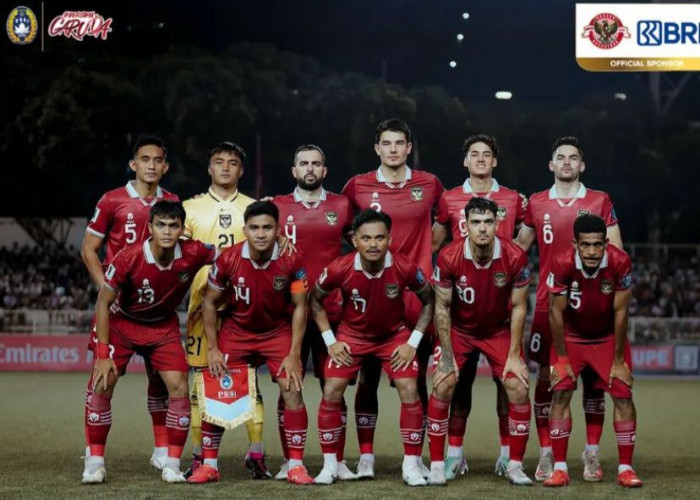 Resmi! Inilah 28 Daftar Pemain Timnas Indonesia vs Vietnam di Kualifikasi Piala Dunia 2026