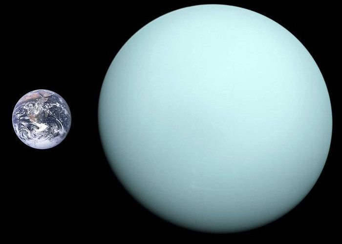 Fenomena Tata Surya Sepanjang Bulan November 2023, Salah Satunya Uranus Terlihat Jelas dari Bumi, Catat Waktunya