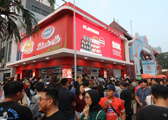 5 Jajanan Viral yang Bisa Menyesal Jika Dilewatkan di PRJ atau Jakarta Fair