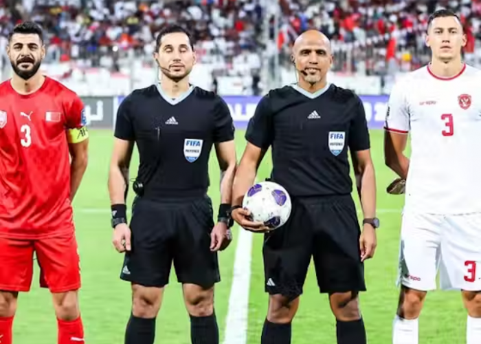 Ahmed Al Kaf Wasit Tak Kredibel! Kontroversi IG Lenyap hingga Kemungkinan Tanding Ulang?