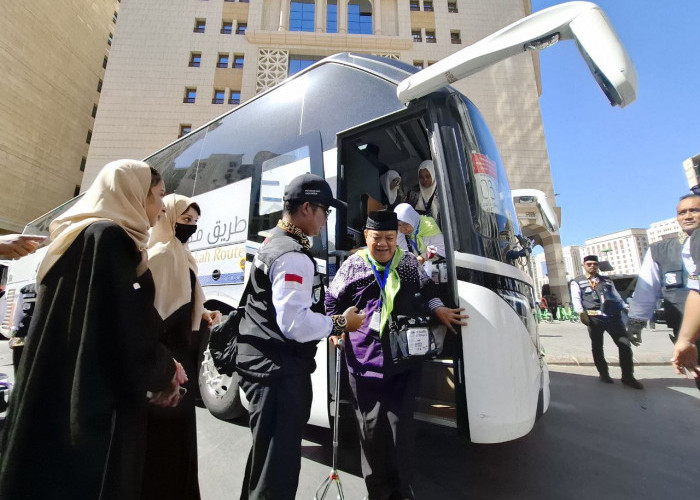 Simak Jadwal Lengkap Perjalanan Haji 2024, Mulai dari Keberangkatan Hingga Kepulangan