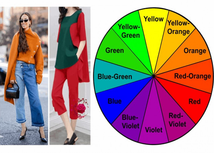 11 Rekomendasi Mix Match Warna Baju Supaya Outfit Maksimal dan Unik