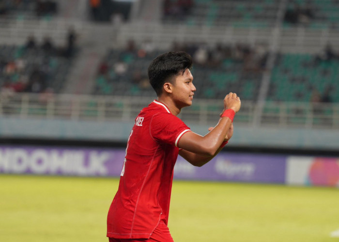 Hasil Piala AFF U19 Indonesia vs Filipina: Garuda Muda Pesta Gol 6-0, Jens Raven Bersinar 