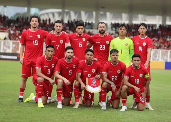 Ini Skenario Timnas Indonesia untuk Lolos Round 3 Kualifikasi Piala Dunia 2026 Usai Kalah dari Irak