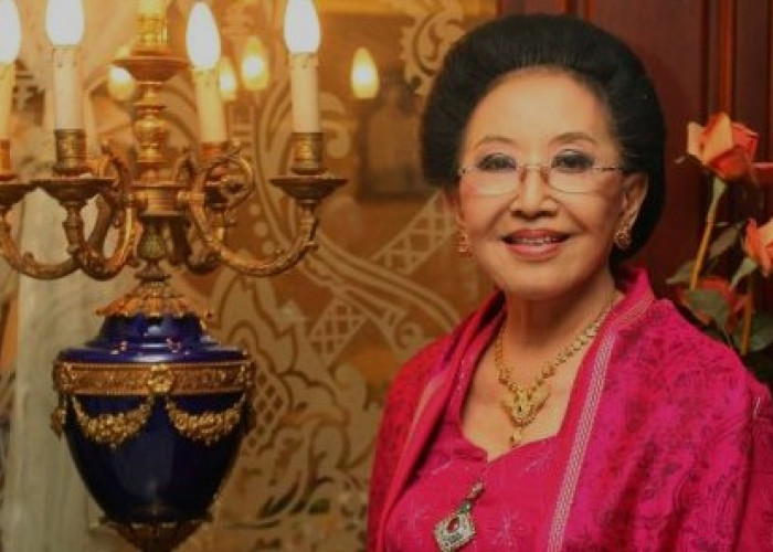 Kabar Duka, Pendiri Mustika Ratu dan Yayasan Puteri Indonesia Mooryati Soedibyo Meninggal Dunia
