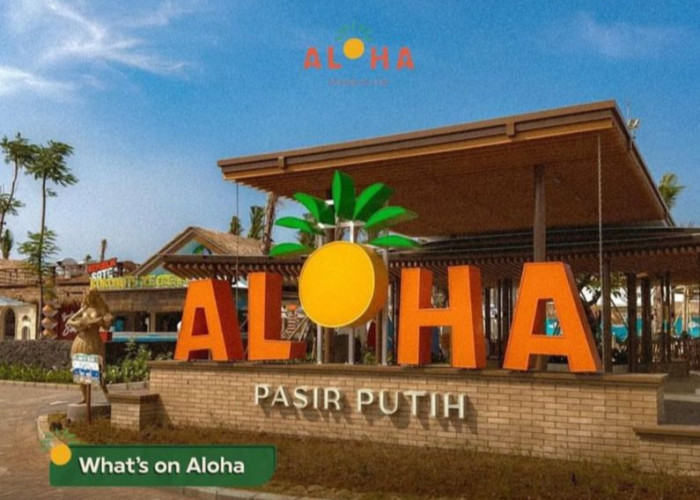 5 Destinasi Wisata di PIK yang Cocok untuk Liburan Akhir Pekan, Ada Aloha Pasir Putih