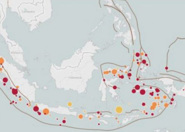 Mengenal Lebih Dekat Gempa Megathrust: Penyebab, Dampak, dan Upaya Mitigasi