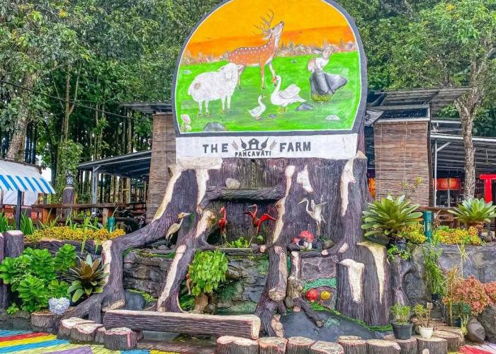 The Farm Pancawati Bogor, Destinasi Wisata Keluarga Ramah Anak, Hanya 1 Jam dari Jakarta