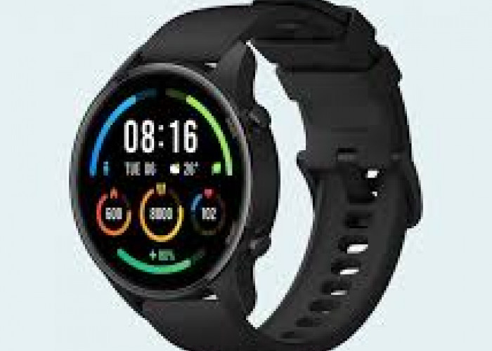 Xiaomi Watch, Smartwatch Bergaya untuk Hidup Sehat dan Aktif!