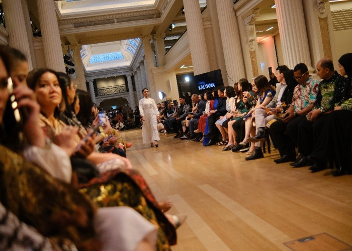 Indonesia Modest Fashion Week Melbourne 2024 Berhasil Pukau Australia