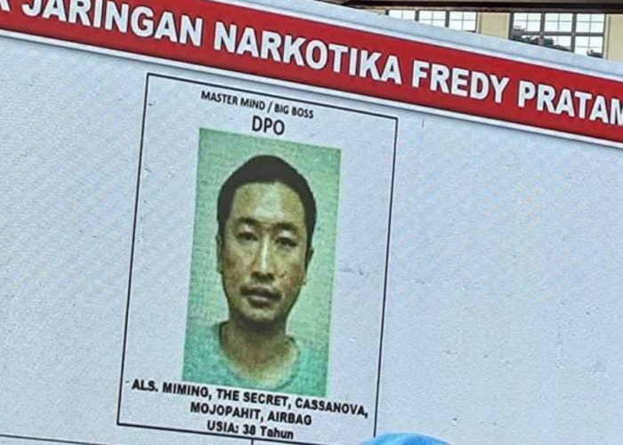 Buronan Nomor 1 Thailand Ditangkap Polri, Kini Polisi Thailand Gelar Operasi Besar-besaran Buru Fredy Pratama