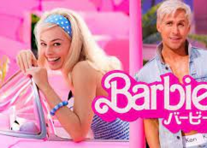 Review Film Barbie 2023 – Boneka Jadi Nyata