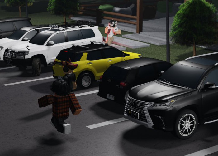 Kode Redeem CDID Roblox Februari 2025, Dapatkan Hadiah Gratis Ratusan Juta dan Item Ekslusif!