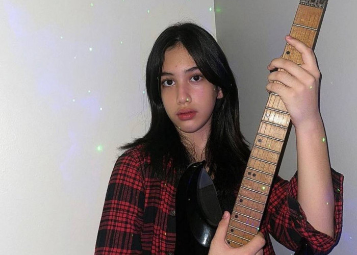 Ngaku Ngulik Sound Gitar Sendiri, Chelsea JKT48 Diduga Curi Karya Orang Lain, Begini Klarifikasinya