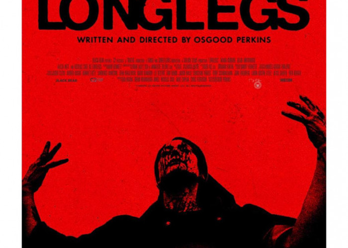Bikin Merinding dan Terbayang, Berikut Sinopsis Film 'Longlegs' yang Resmi Tayang di Bioskop!