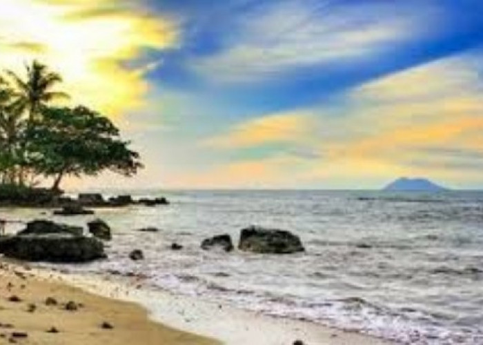 Pantai Carita: Primadona Wisata Banten Selain Pantai Anyer, Ini Alamat Lengkap dan Harga Tiket