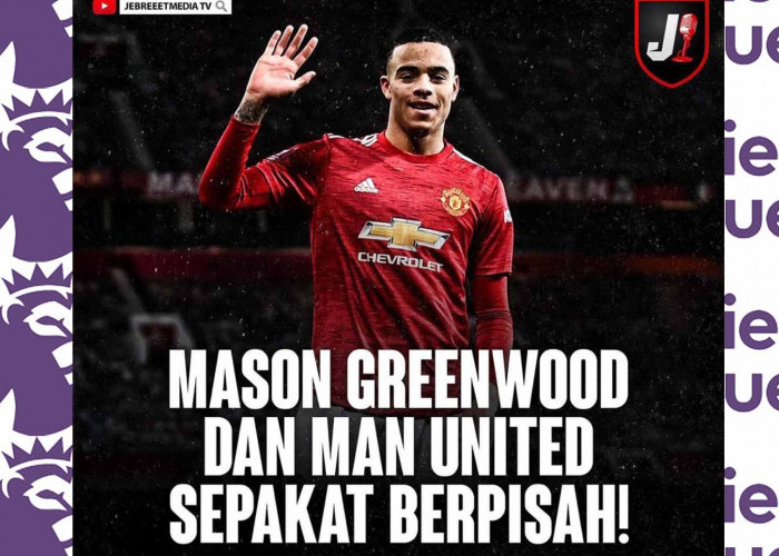 Manchester United Depak Mason Greenwood Buntut Kasus Pelecehan 