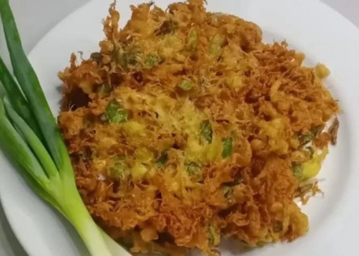 Resep Telur Dadar Crispy Gurih dan Renyah, Solusi Cepat saat Butuh Makanan Lezat