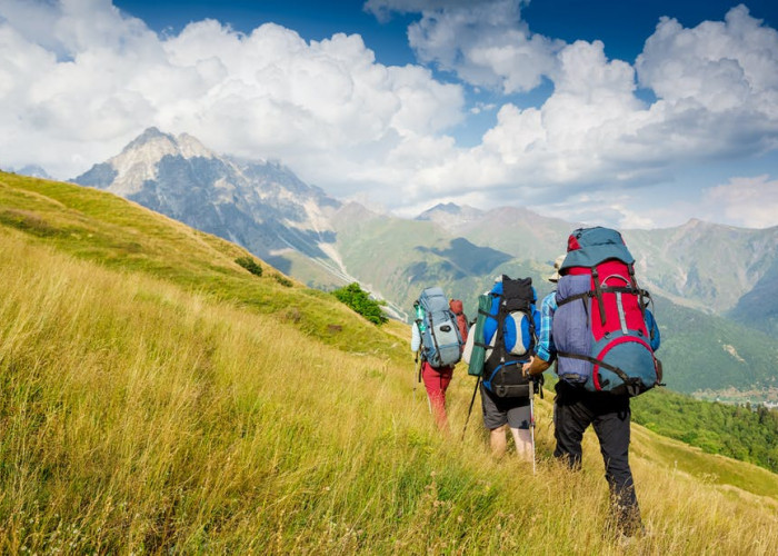 Manfaat Hiking untuk Kesehatan Fisik dan Mental: Aktivitas Menyenangkan dan Mendebarkan