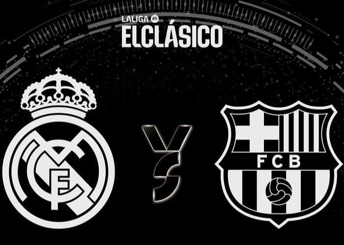 Prediksi El Clasico Real Madrid vs Barcelona Liga Spanyol 22 April 2024, H2H dan Link Streaming