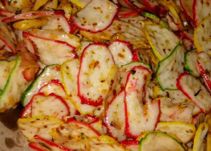 Resep Seblak Kering, Makanan Pedas Kekinian yang Bikin Ketagihan!