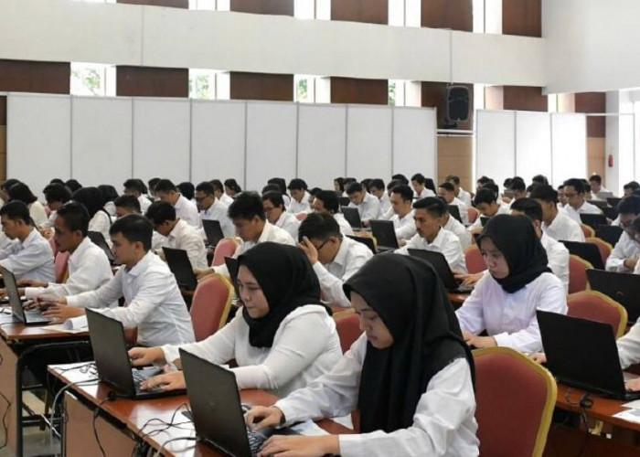 Daftar Link Live Score untuk Passing Grade SKD CPNS 2024, Buruan Cek!