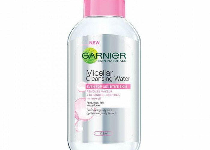 Yuk Simak, Manfaat Dan Kegunaan Dari Micellar Water 