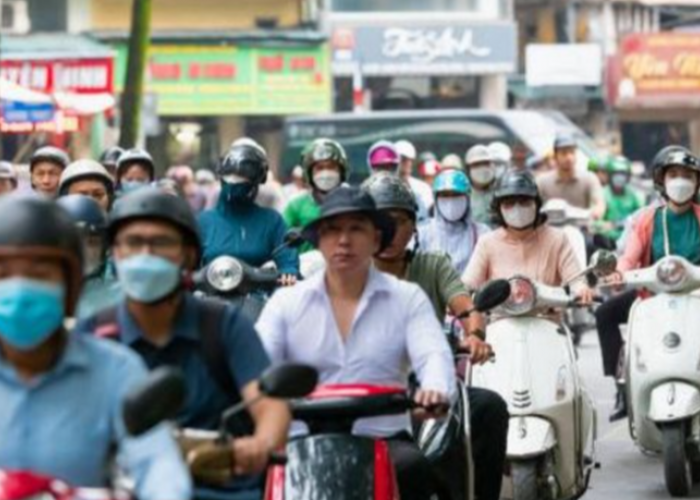 Jakarta Wajib Contoh: Laporkan Pelanggar Lalu Lintas Dibayar Rp3,2 Juta, Vietnam Terapkan Aturan Unik