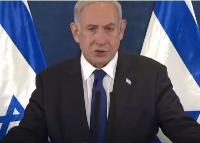 Makin Menggila! Netanyahu Hentikan Perundingan Damai dengan Palestina, Israel Kembali Bombardir Gaza