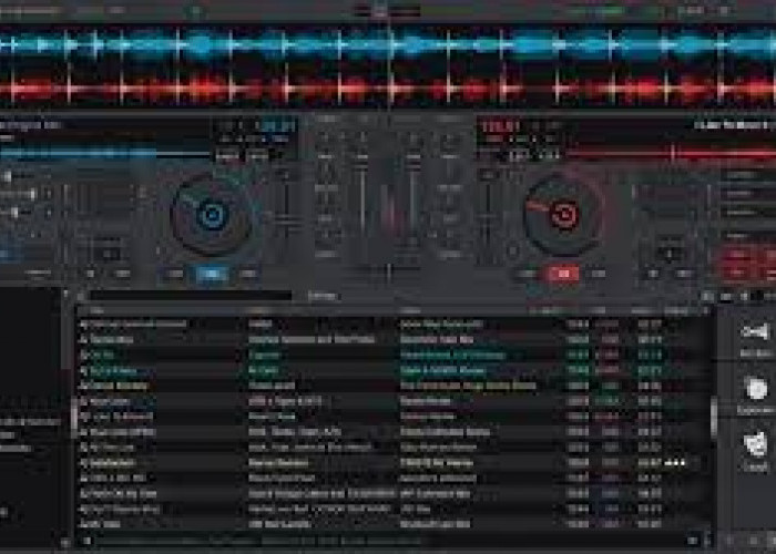 6 Aplikasi Alat DJ Kombinasi HP Yuk Intip Apa Saja!