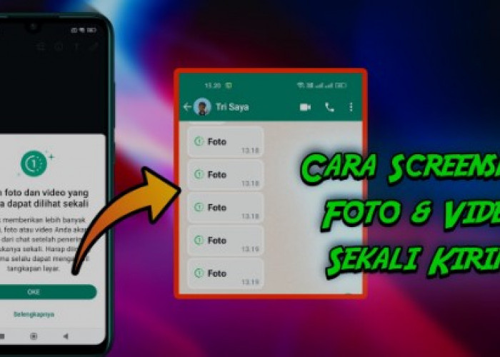 3 Cara Cepat dan Mudah untuk Screenshot di Smartphone Samsung